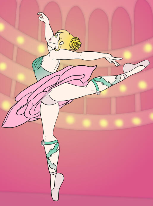 Rose Ballet